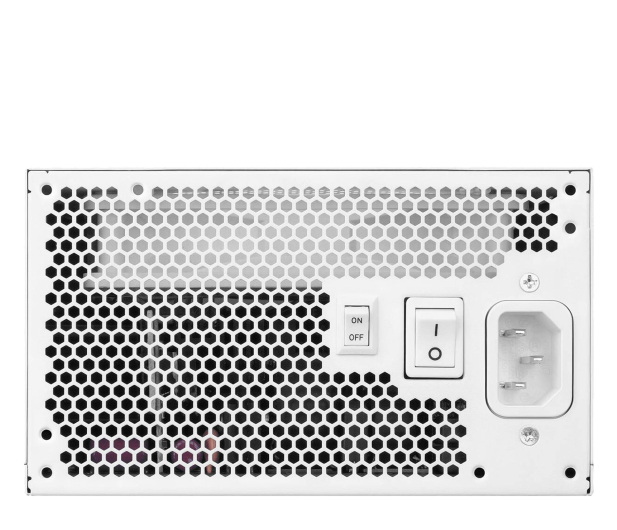 Lian Li SX Series 850W 80 Plus Platinum  ATX 3.1 White - 1476712 - zdjęcie 6